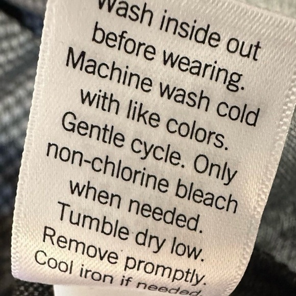 Juniors SO High Rise Ponte Pants SZ Large NWT - Picture 5 of 7